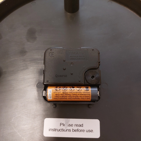 Tide Chart Turtle Clock - Picture 5 of 5